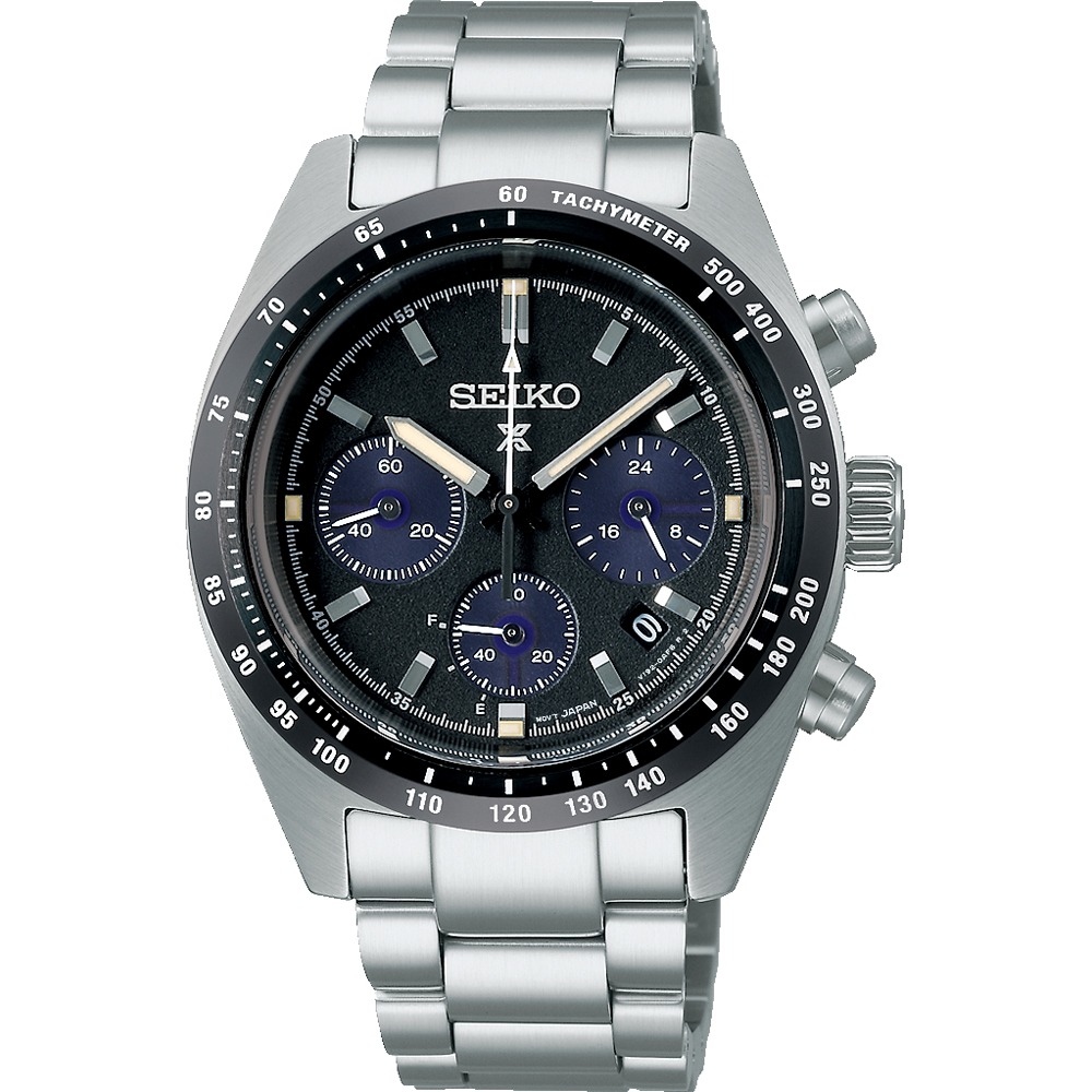 Seiko - Seiko Prospex SSC819P1 - Solárny chronograf - Hodinky