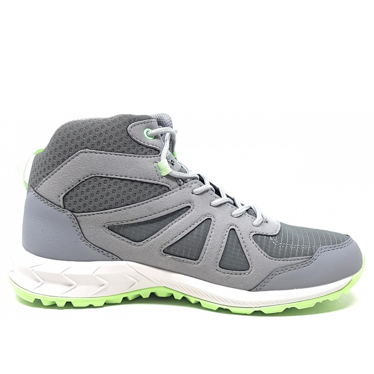 Jack Wolfskin Woodland 2 Texapore Mid W 39,5 Damen Wanderschuhe 4051331_6335_060