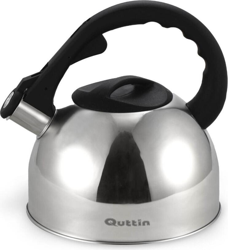 Wasserkocher Quttin 3 L Pfeifer (6 Stück)