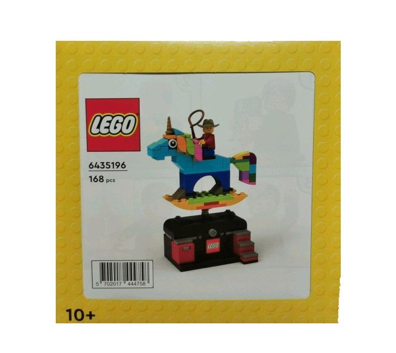 LEGO® 5007489 Fantasy dobrodružná jazda - propagačné LEGO