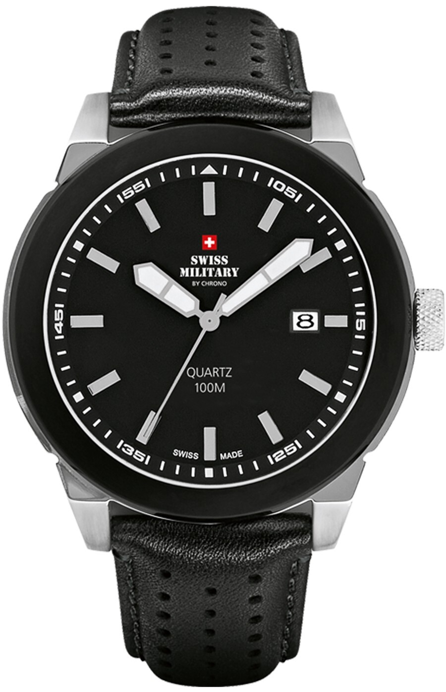 Pánske hodinky Swiss Military - SM34035.01