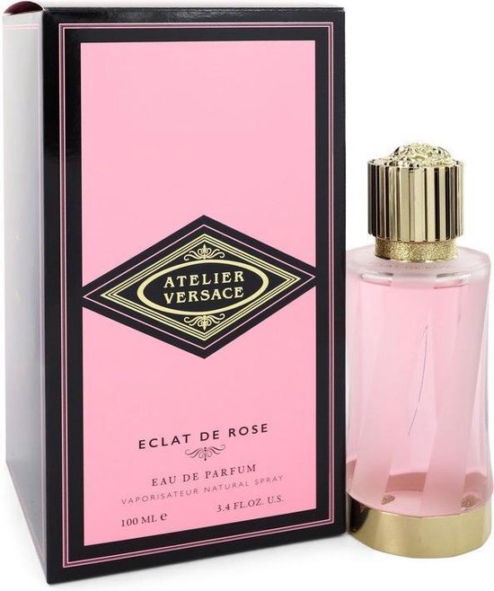 Eclat De Rose by Versace 100 ml - Parfumovaná voda v spreji (Unisex)