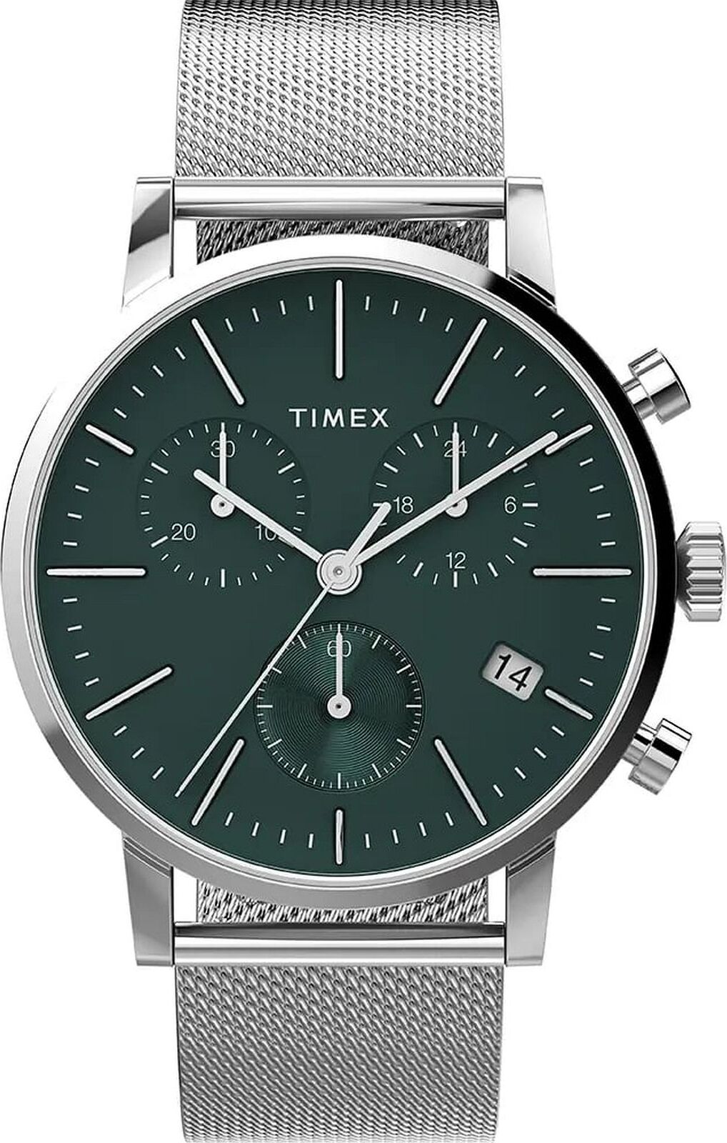 Pánske hodinky Timex Trend Midtown Chronograph