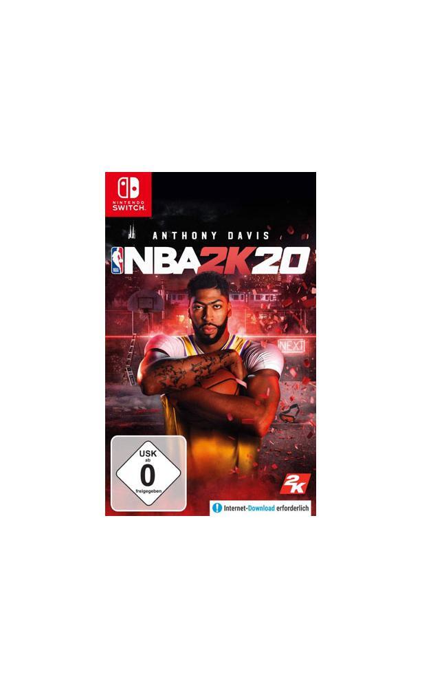 Take Two NBA 2k20 Switch (CIAB) Keine Altersbeschränkung