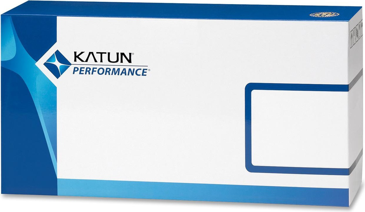 Katun 46966 - 1 kus(y) - Kompatibilná tonerová jednotka - azúrová - 15 000 strán Katun