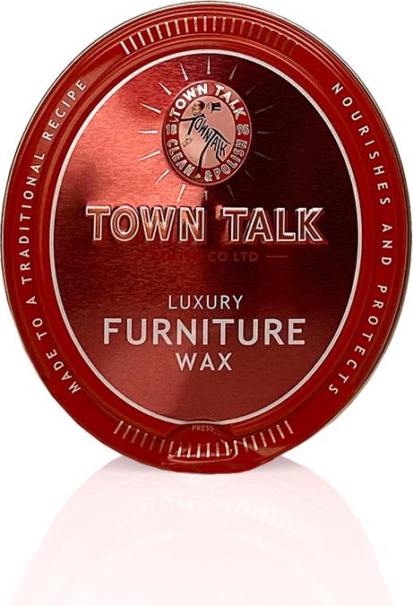 Town Talk Furniture Wax Luxus 150 gr Möbelpflege Wachs