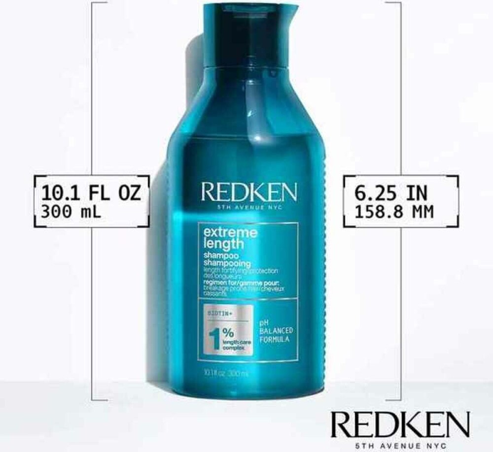 Shampoo Redken E3460800 300 ml S4514397