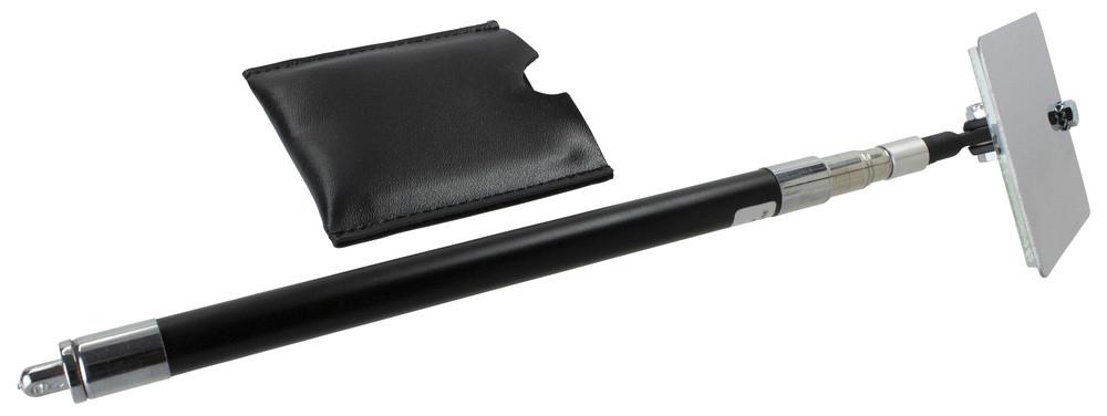 Dönges Kaminspiegel mit Teleskopgriff, 70 x 80 mm (Spiegel Inspektionsspiegel)