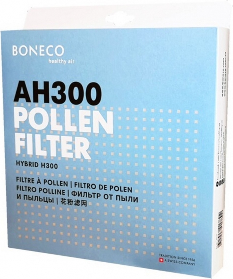 BONECO Pollenfilter AH300 46529