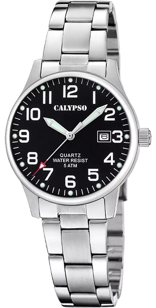 Calypso – K5861/4 – náramkové hodinky – dámske