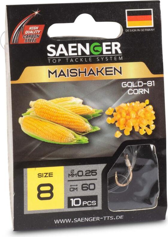 Sänger Maishaken Gold-81 60cm