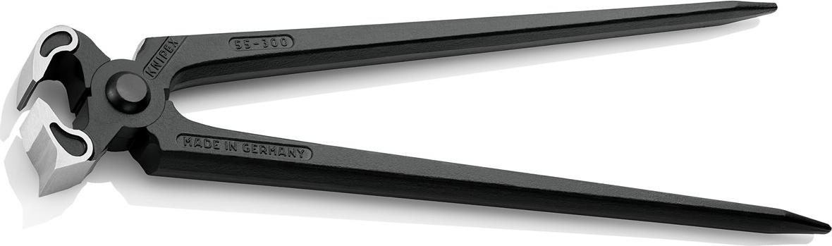 Knipex 55 00 300 SB Hufbeschlagzange 5500300SB