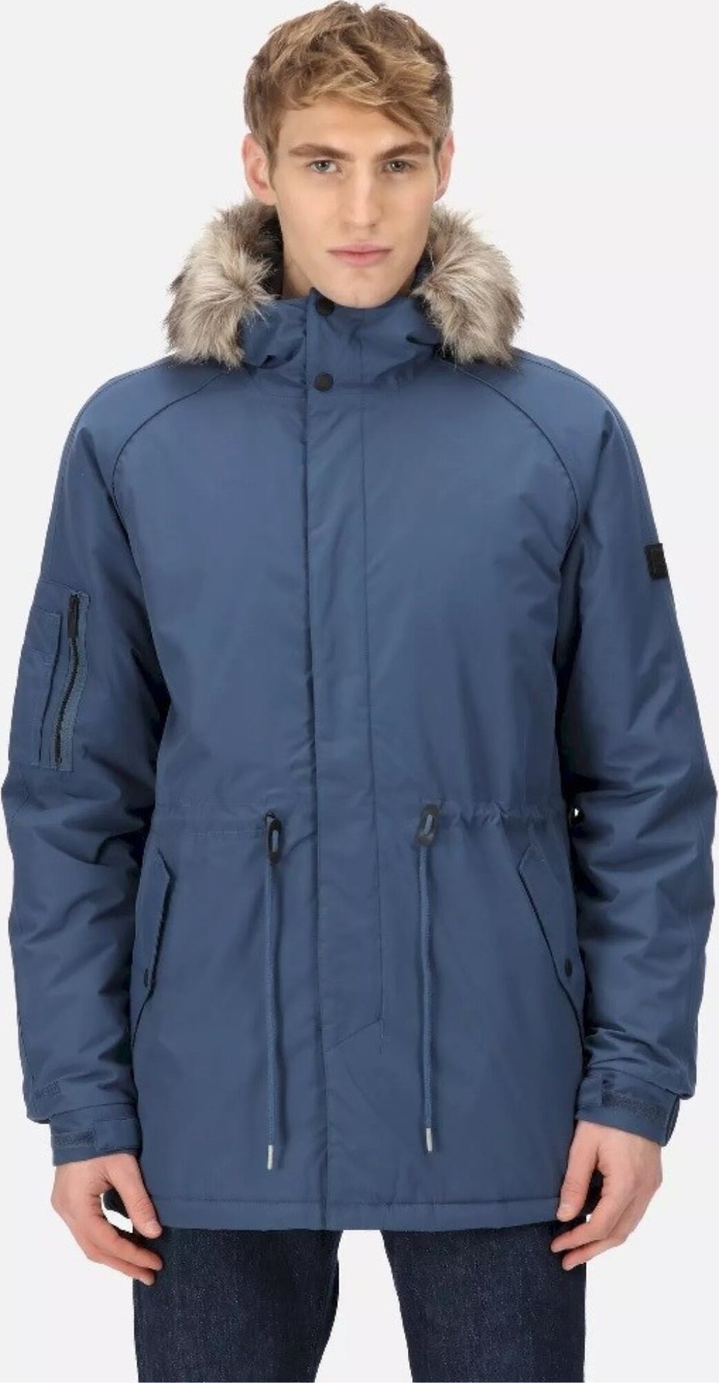 Regatta Salinger Iii Jacke Blau M Mann Blau M RMP329-8PQ-M