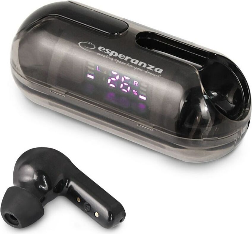 Esperanza Bluetooth Tws slúchadlá Daphnis