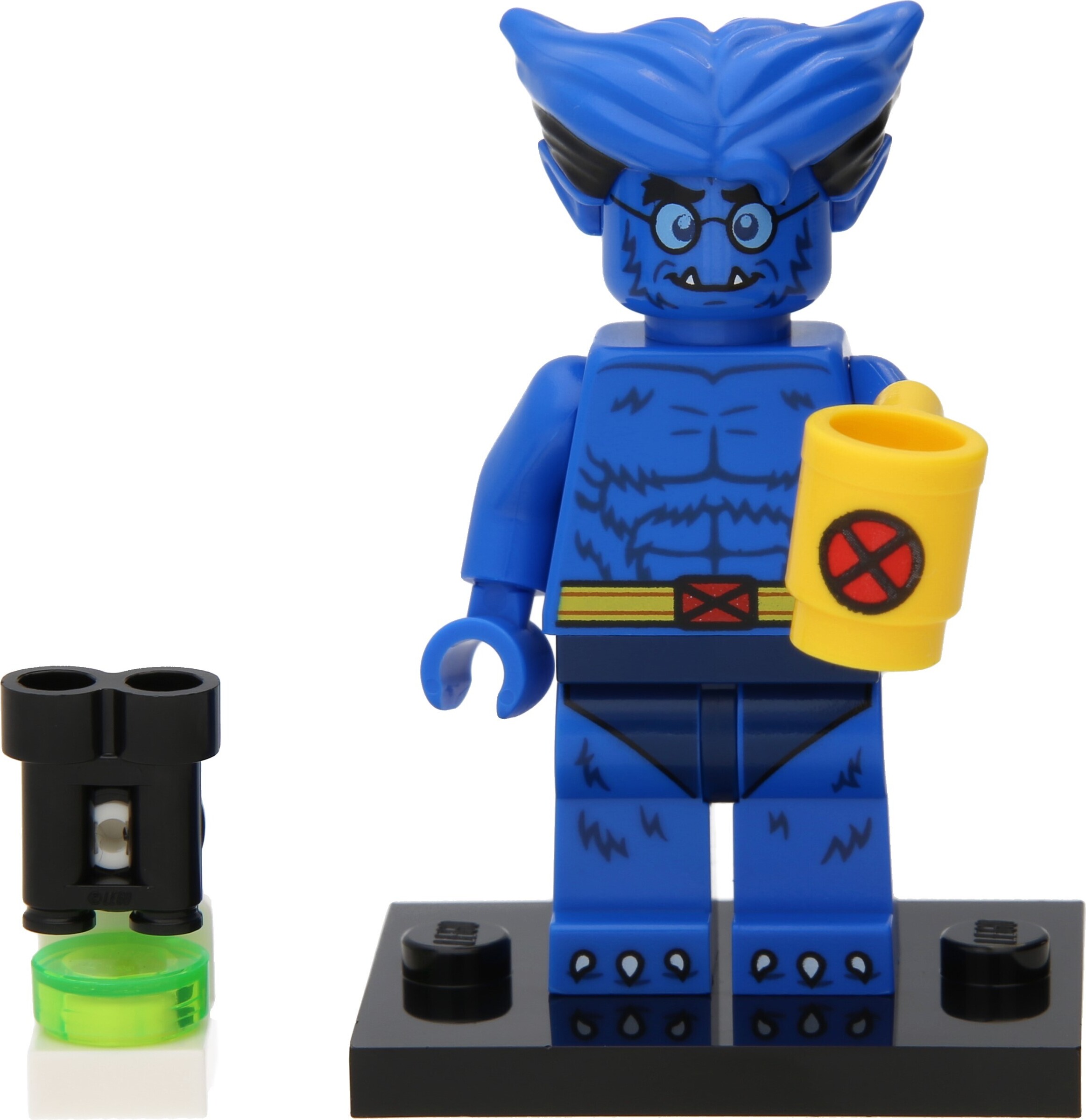 LEGO X-Men: Beast