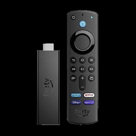 Amazon Fire TV Stick 2.Gen WiFi 6E 16GB 4K Max US Spec null