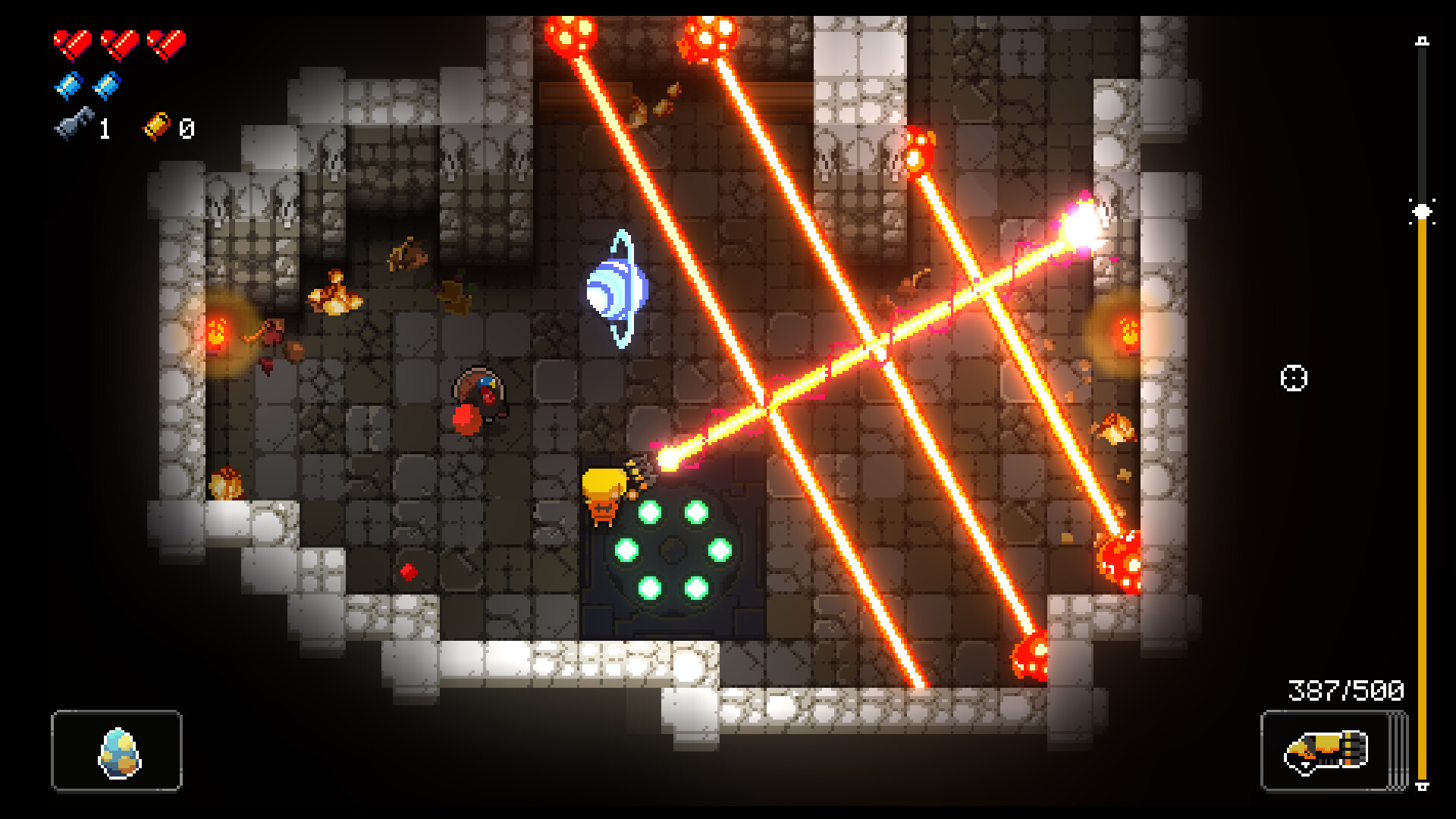 Devolver Digital Betreten x Verlassen des Kerkers 1215669