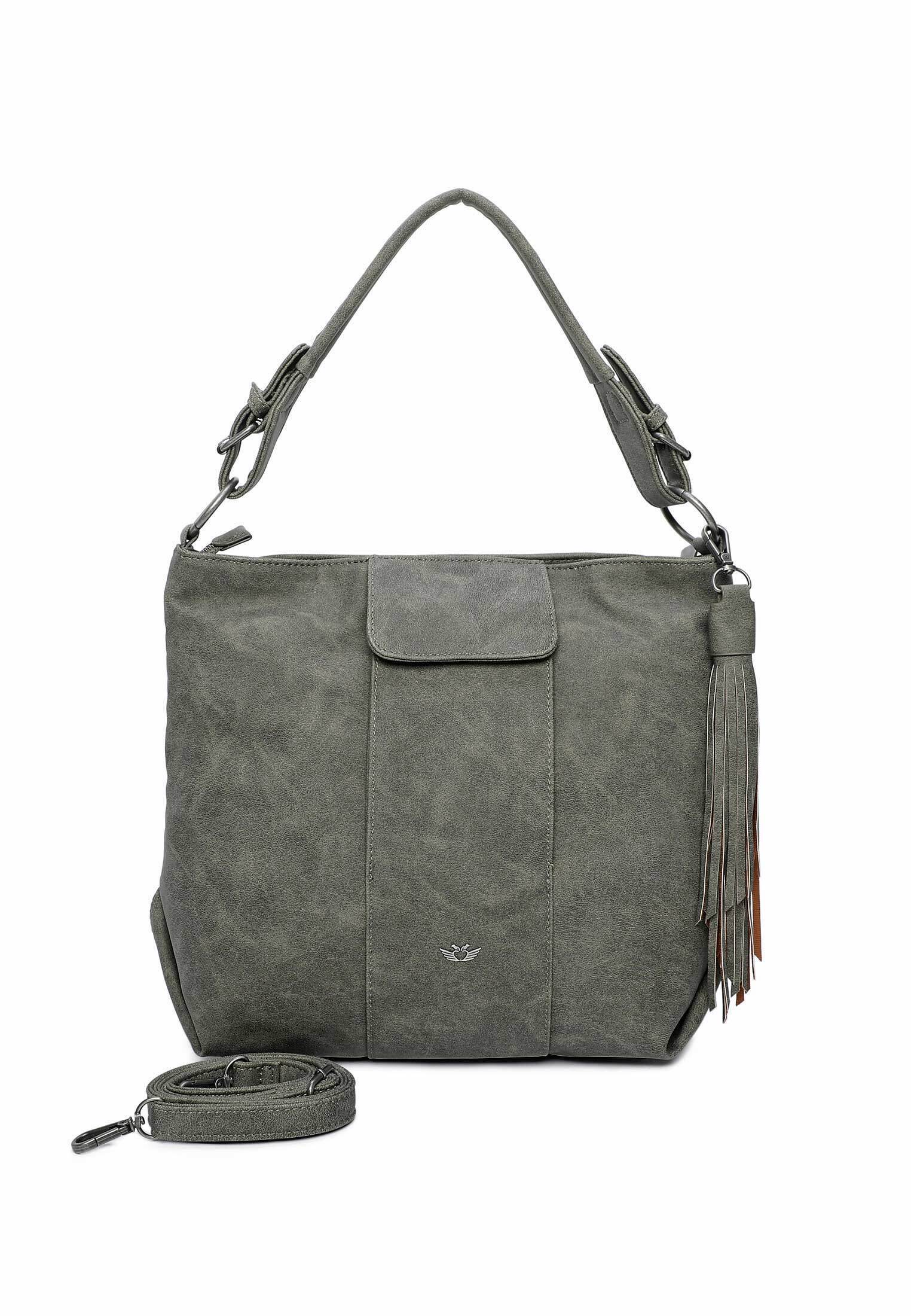 Fritzi aus Preußen Jaze Schultertasche 32,5 cm Jaze02-Jakx-0498