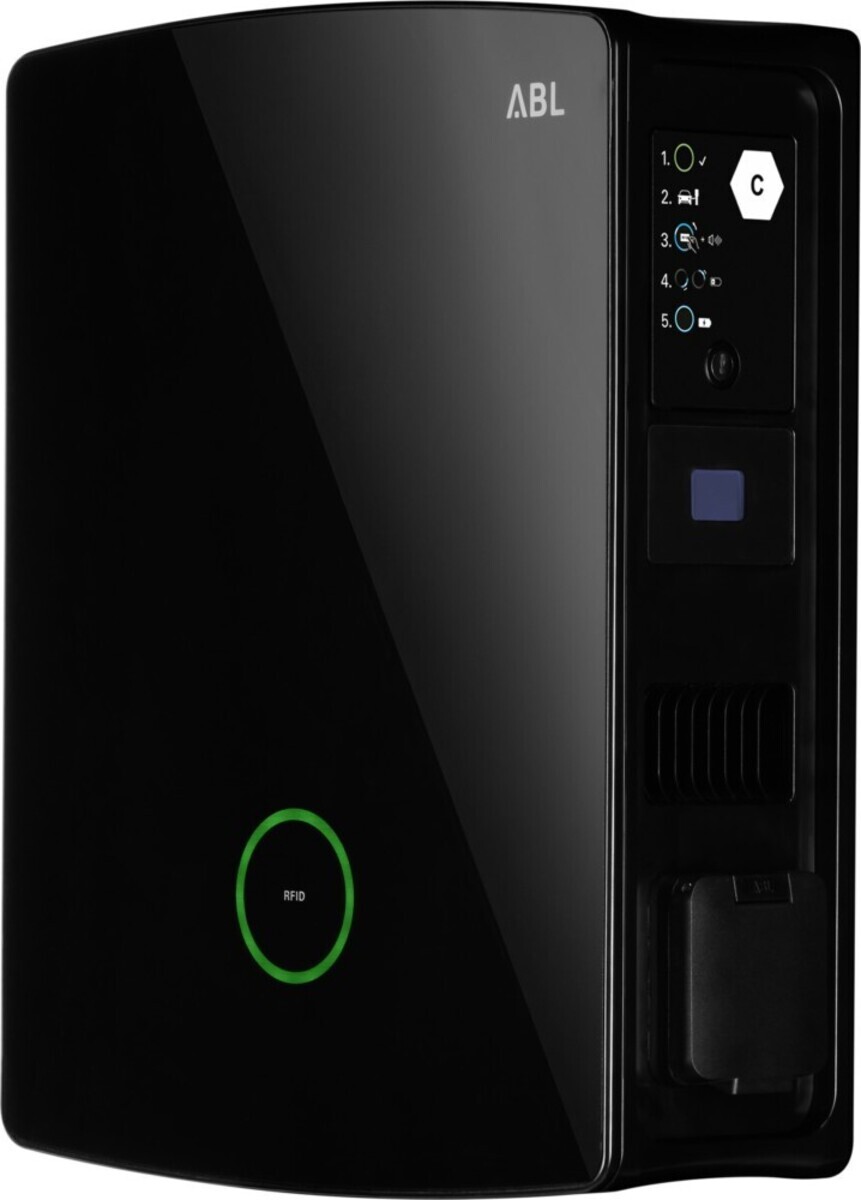 ABL GmbH E-Mobility Wallbox eM4 Twin 11/22kW 100000182