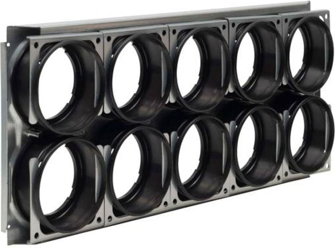 Montážna doska Zehnder ComfoWell-M 520 10 x 90/P