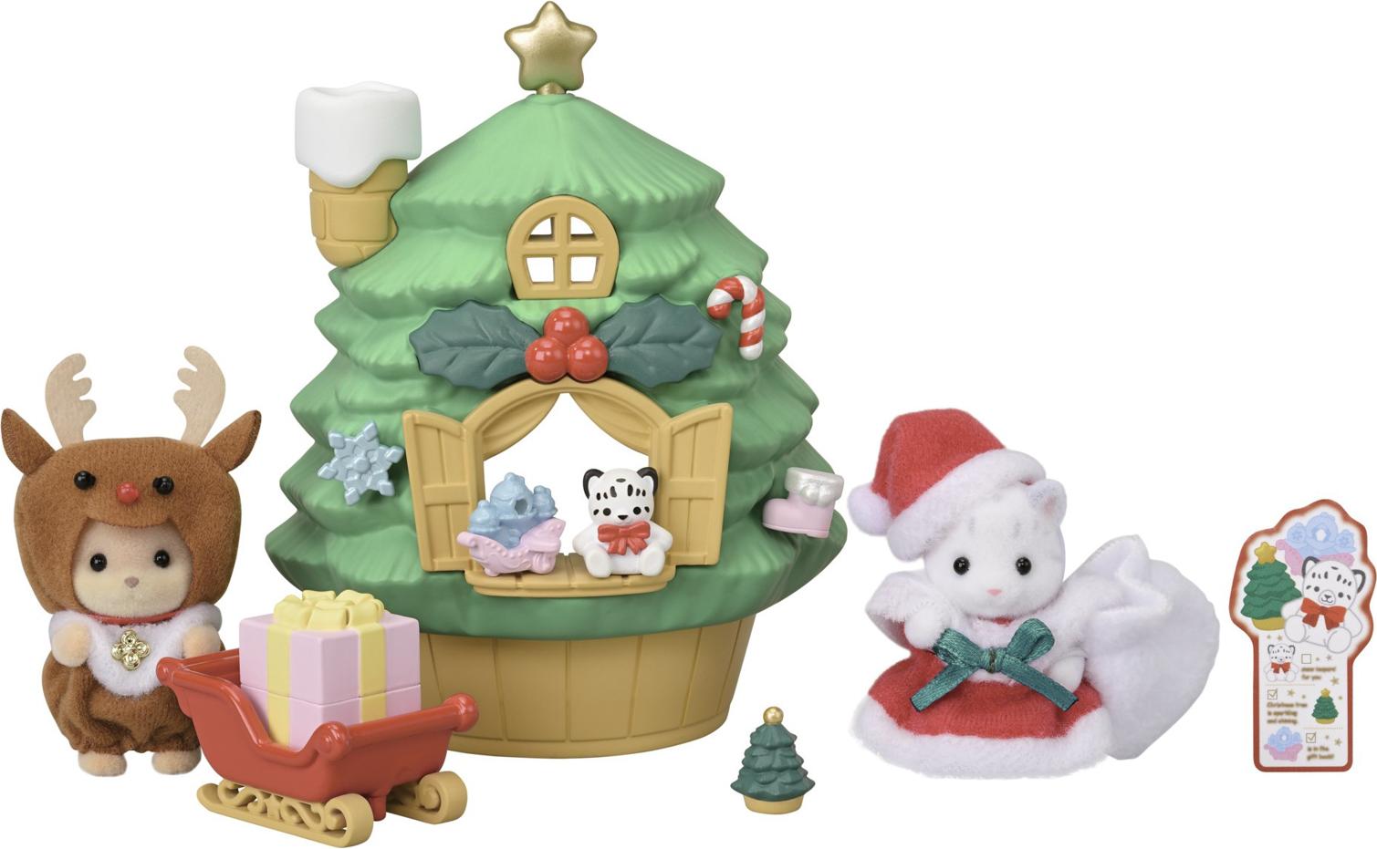 Actionfiguren Sylvanian Families Sylvanian Family 5822