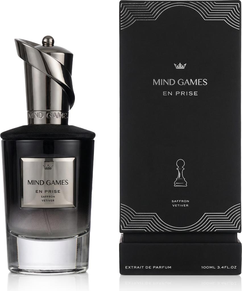 Mind Games En Prise Extrait de Parfum 100 ml UNISEX
