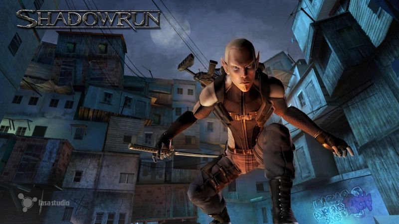 Microsoft Shadowrun 143593