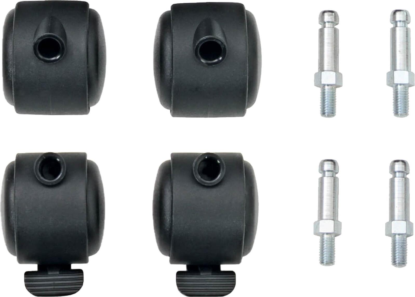 Stumpf Metall Stumpf Rollen-Set für Sortsysteme 5407000