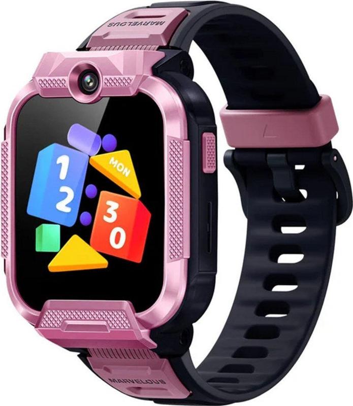 Mibro Smartwatch Kids Z5 4G LTE Pink