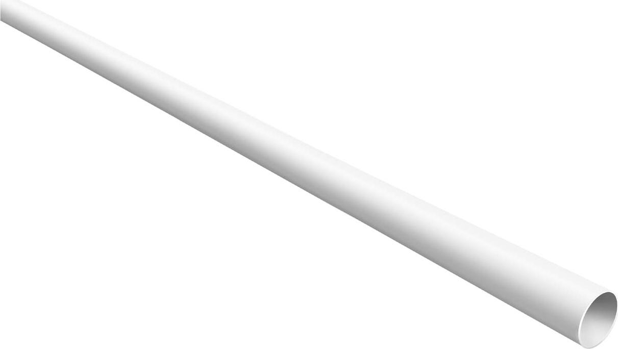 STEX24 Schrumpfschlauch 2:1, Rolle mit 150,0m, weiß 1,6/0,8mm, 1/16 Zoll, WSR2 Schrumpftemperatur mind. 110°C, 136104