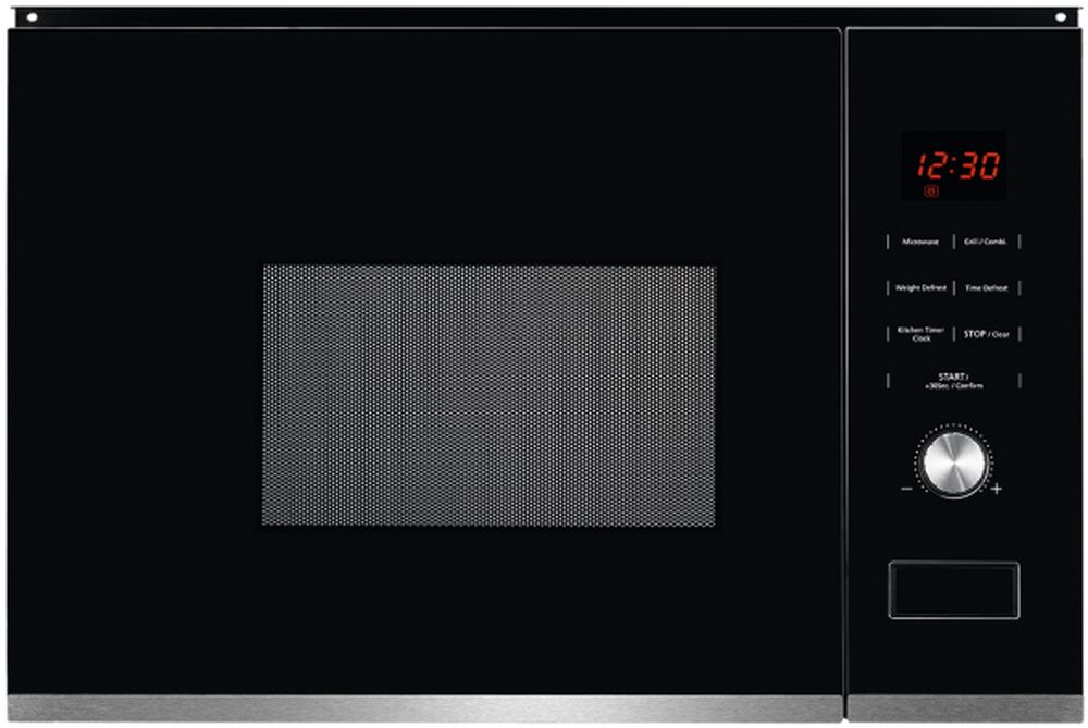 AEG - MBK2051-M - Einbau-Mikrowelle - Edelstahl - 60 cm 947607488