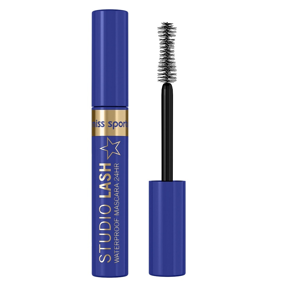 Assorted Studio Lash Waterproof 24h Waterproof Mascara Black 9ml Miss