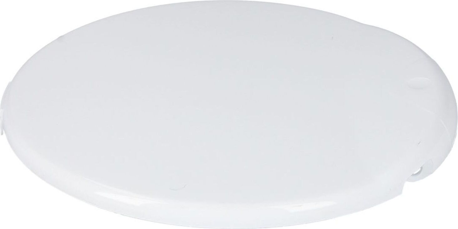 Amica Flusensiebklappe 8010497 für Waschmaschine | Klappe Flusensieb, Deckel Flusensieb