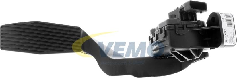 VEMO Gaspedalsensor Gaspedal-Sensor V40-82-0001 für OPEL ZAFIRA B (A05)
