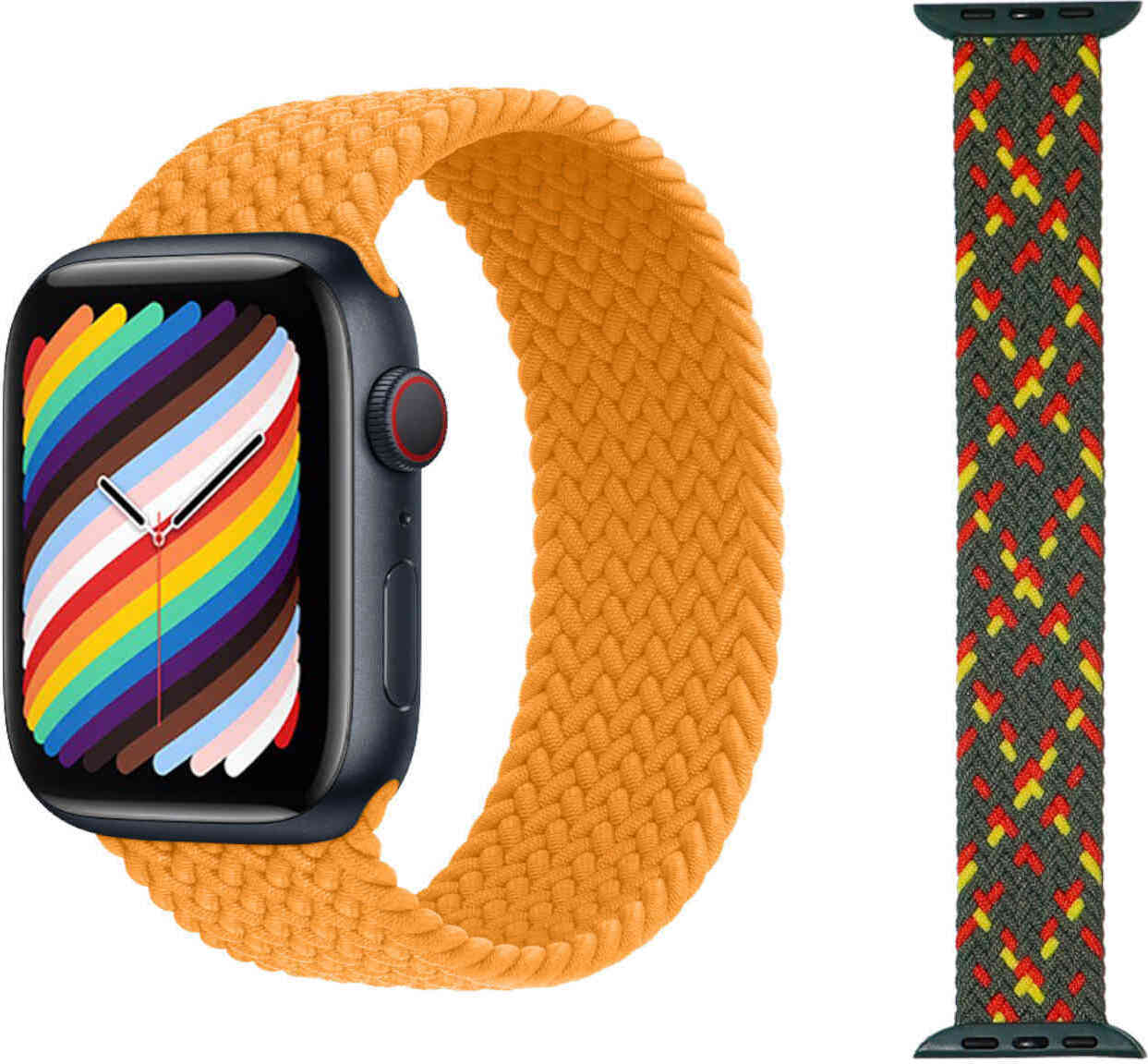 Pre Apple Watch 10 46 mm / Ultra 1 + 2 49 / 9 8 7 45 / 6 SE 5 4 M Band