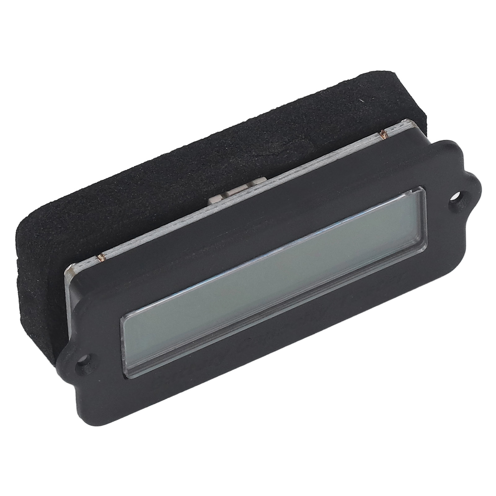 Cocosity Batterie-Messgerät,Batterie-Monitor,Batterie-Kapazitätsanzeige,Batterie-Kapazitätsmessgerät,Batterie-Kapazitätsanzeige,Batterie-Kapazitätsmonitor LY6W