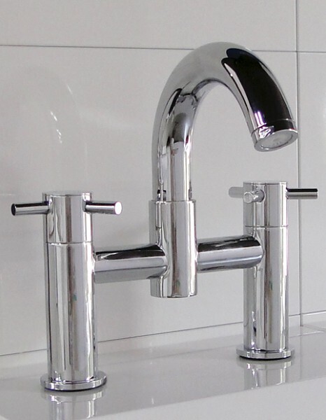 Roman Dietsche Wannenarmatur Armatur NEISSE ohne Handbrause barmaturRDNeisse_ohneBrause