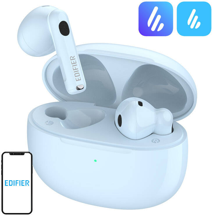 Edifier W220T Blue Drahtlose In-Ear-Kopfhörer