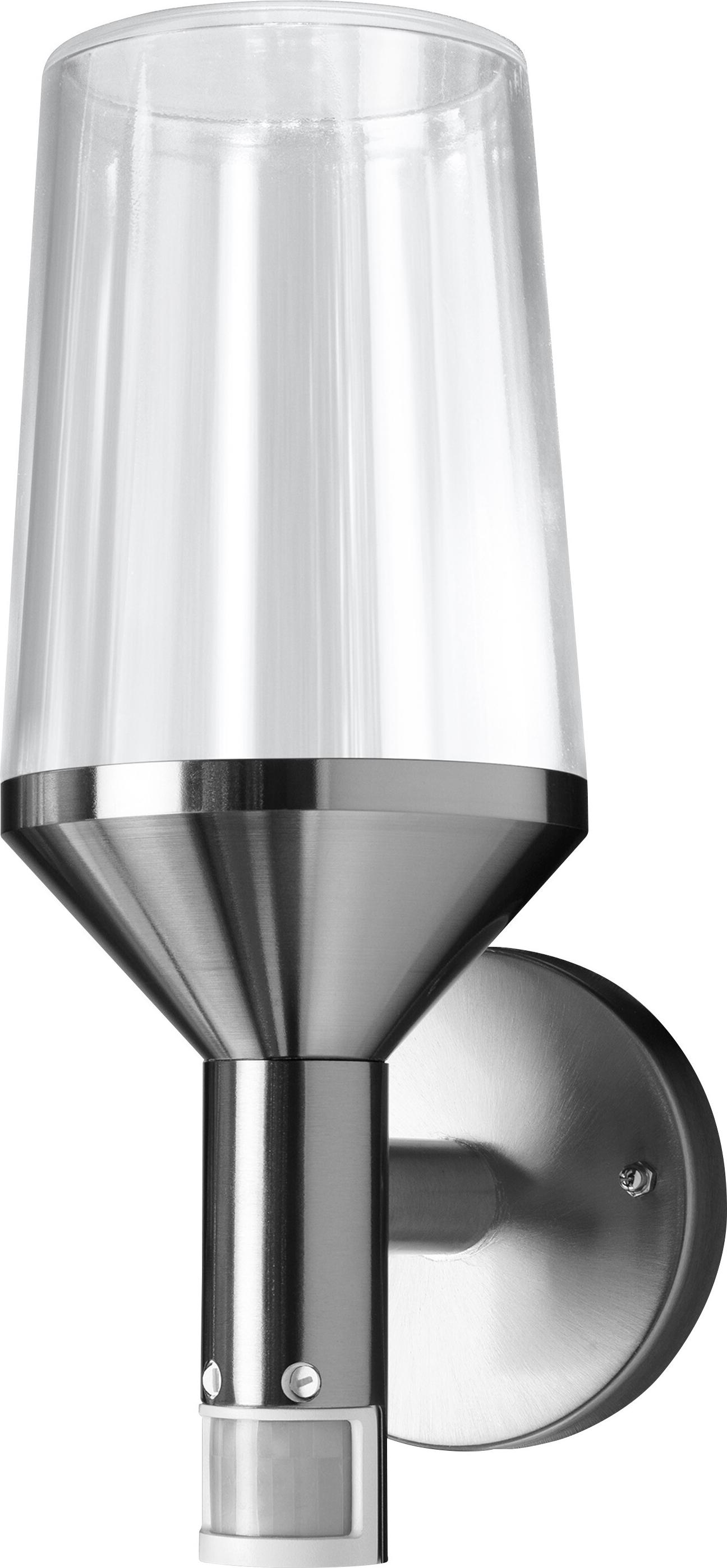 OSRAM 4099854460852 Edelstahlleuchte mit Glasdiffusor not relevant not relevant AC26033