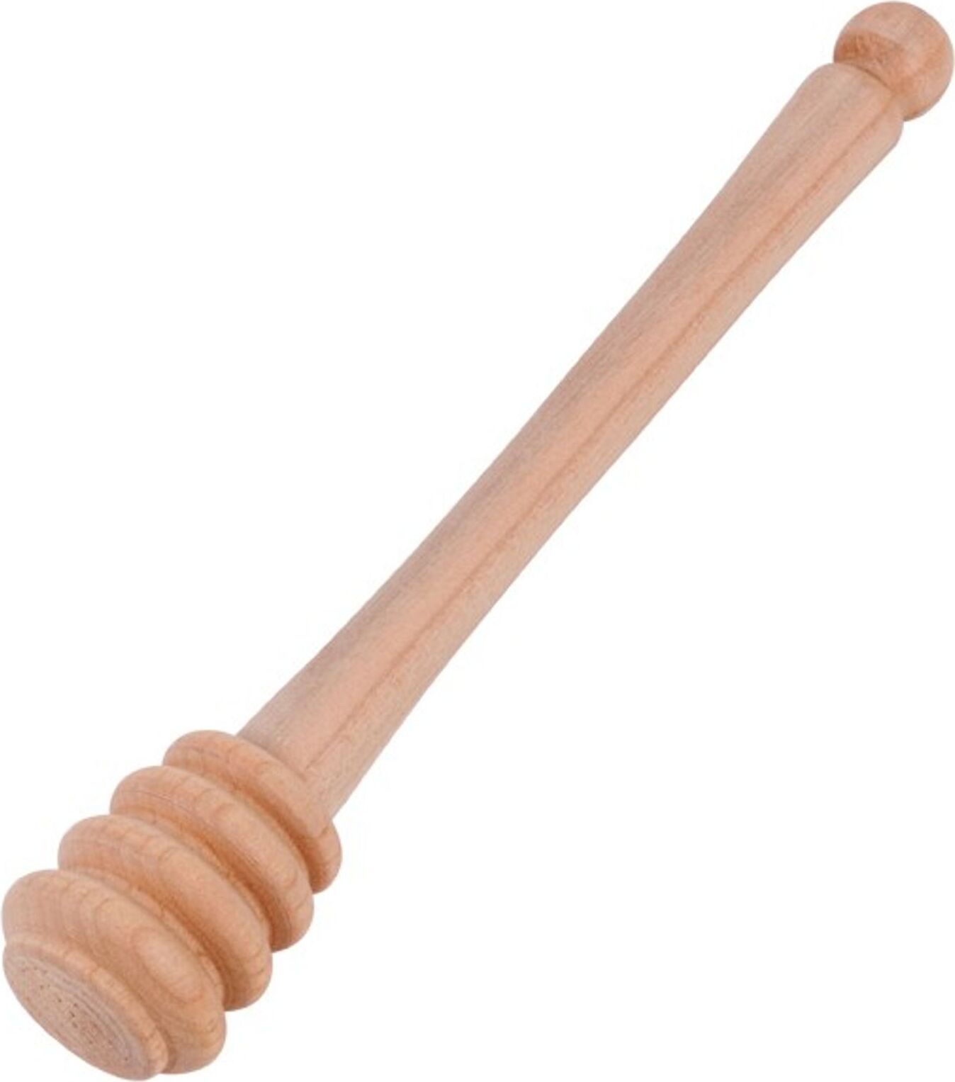 Gravidus Honiglöffel Honig Löffel Honigheber Kirsch Holz 15cm g-810