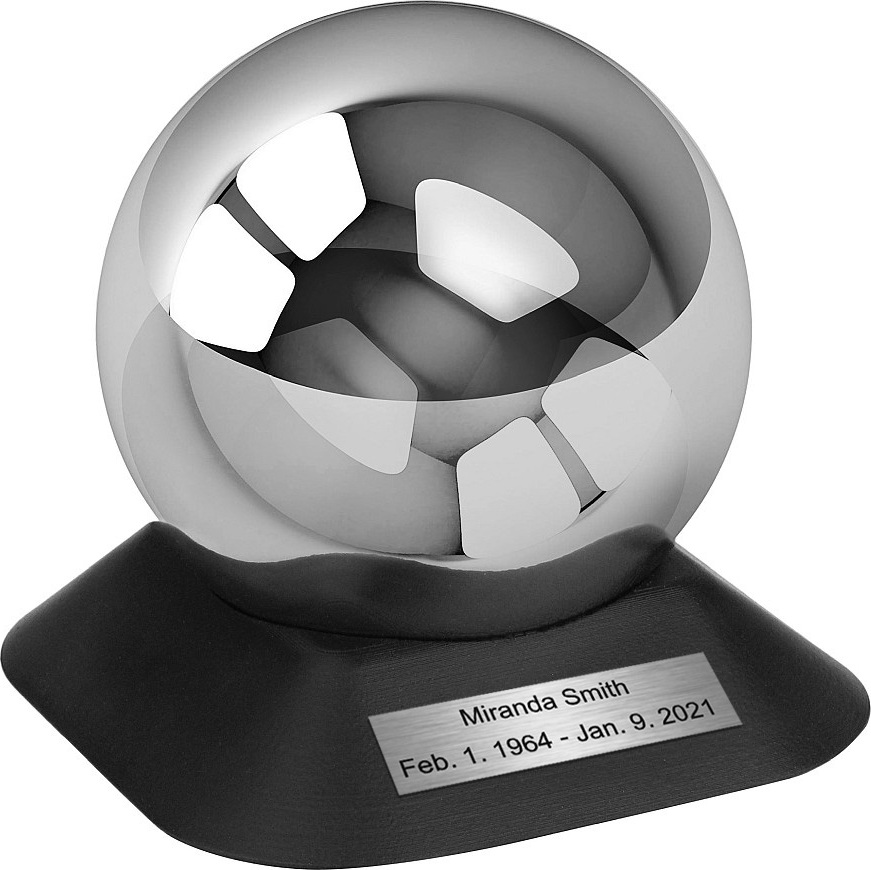 Remember Forever Mini-Reliquienurne Für Einen Teil Der Asche