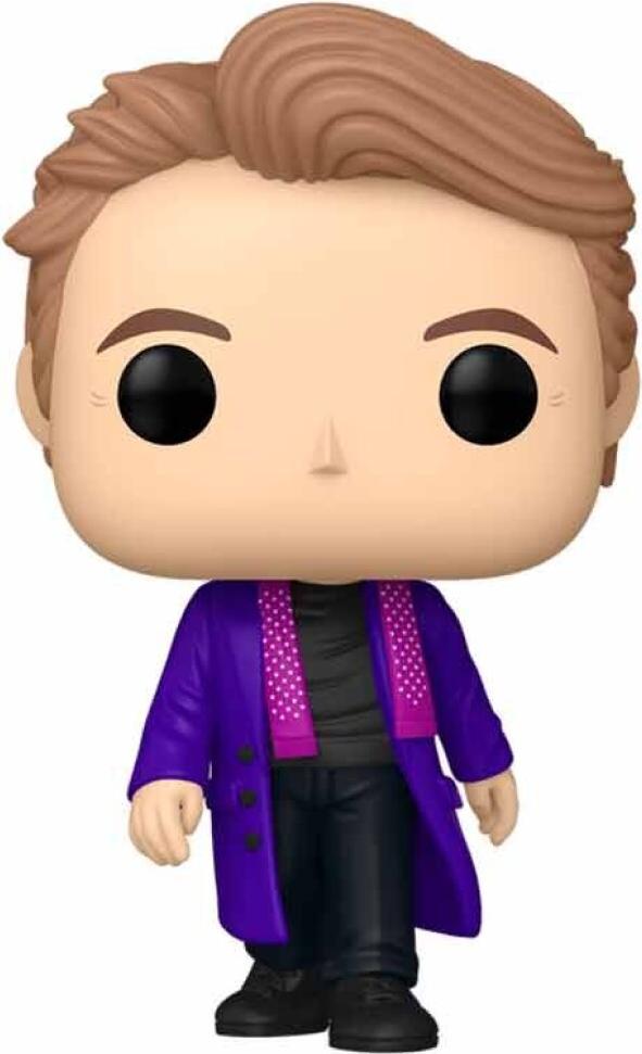 Funko Pop! Only Murders In The Building Oliver Animationsfigur 9 Cm Mehrfarbig Mehrfarbig One Size FK80070