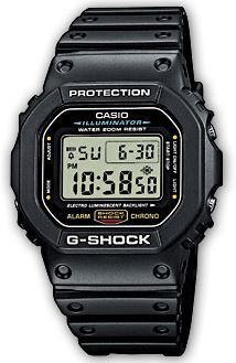 Casio DW-5600E-1