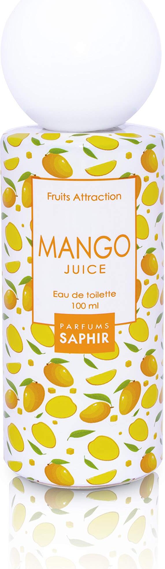 Prestižná Vôňa Saphir Fruit Attraction Mango 100ml