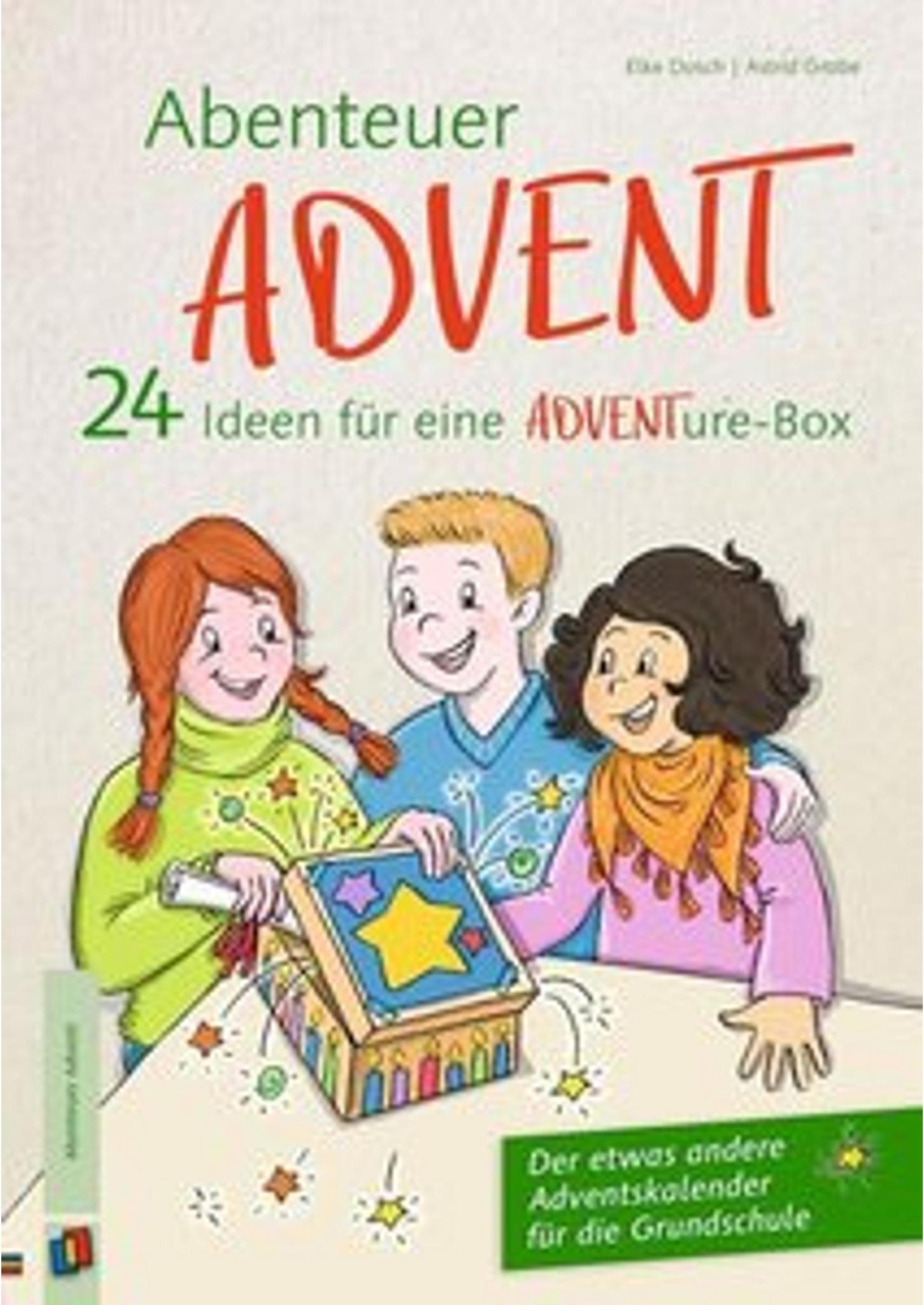 Abenteuer Advent - 24 Ideen für eine ADVENTure-Box 1994232_9783834638977