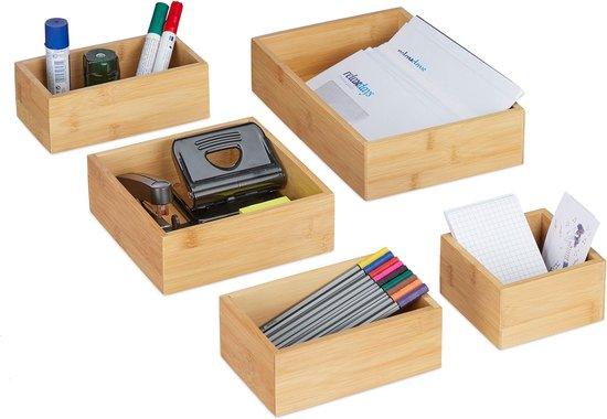 OEM Büro-Set aus nachwachsendem Material - Vielseitig einsetzbar - Diverse Funktionen 2026