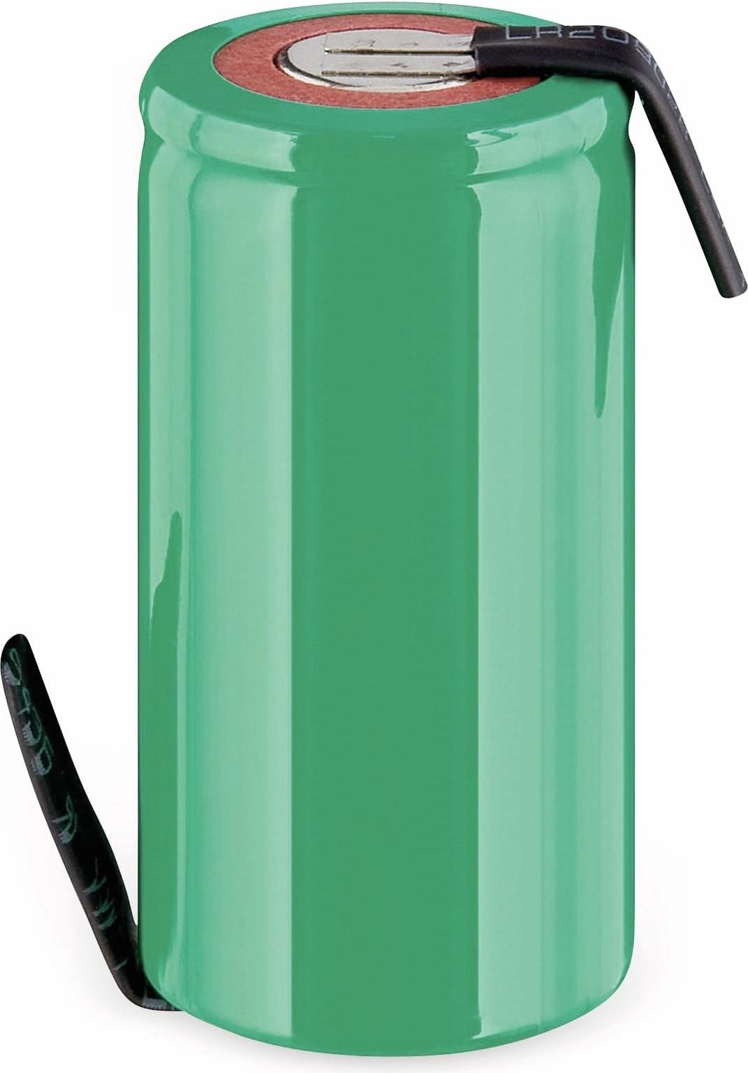 Goobay Sub-C, 3000 mAh, Lötfahne (Z) 72808