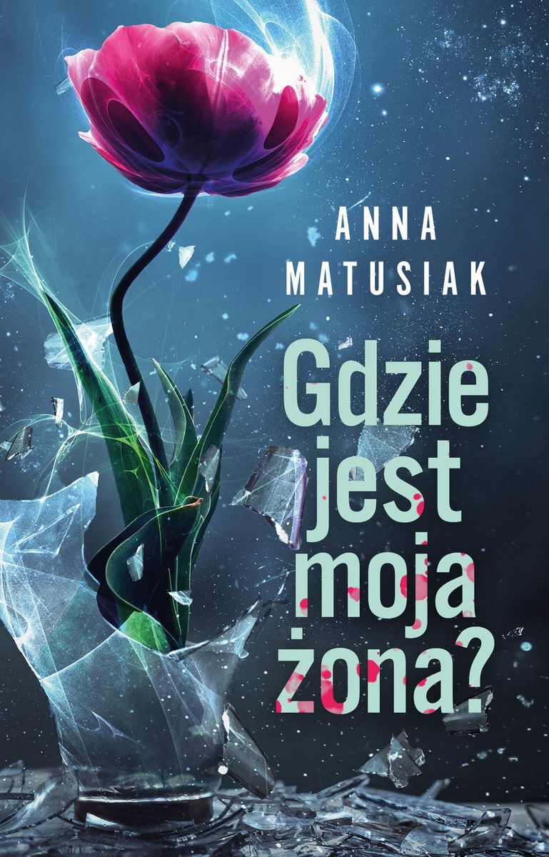 Anna Matusiak Wo ist meine Frau? – Ein Kriminalroman