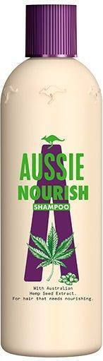 Aussie Vyživujúci šampón s konopným olejom 300 ml