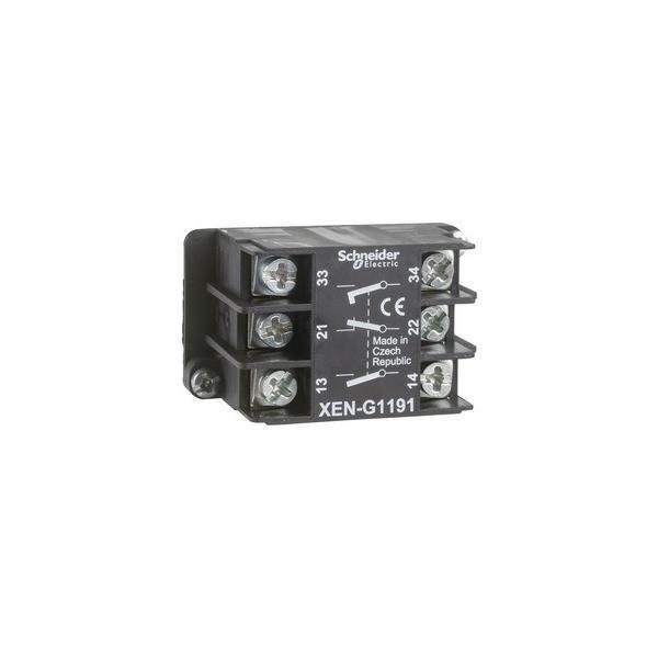 TE Sensors Hilfsschalter XENG1491